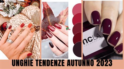 Unghie autunno 2024: 11 tendenze manicure e nail art .